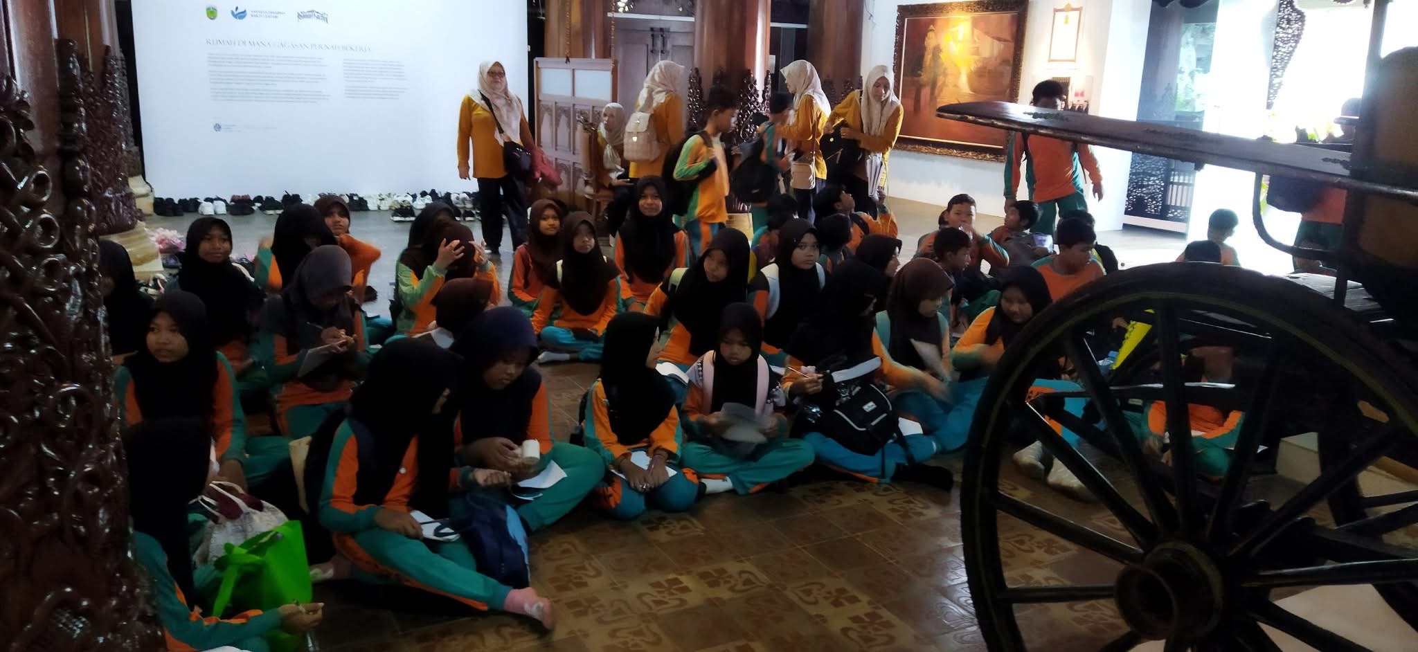 Edukasi Wisata